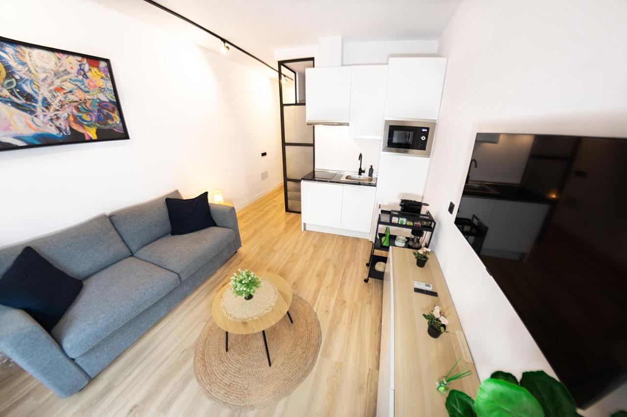 31 Apartments - Luxe In Het Centrum Van Малага Экстерьер фото