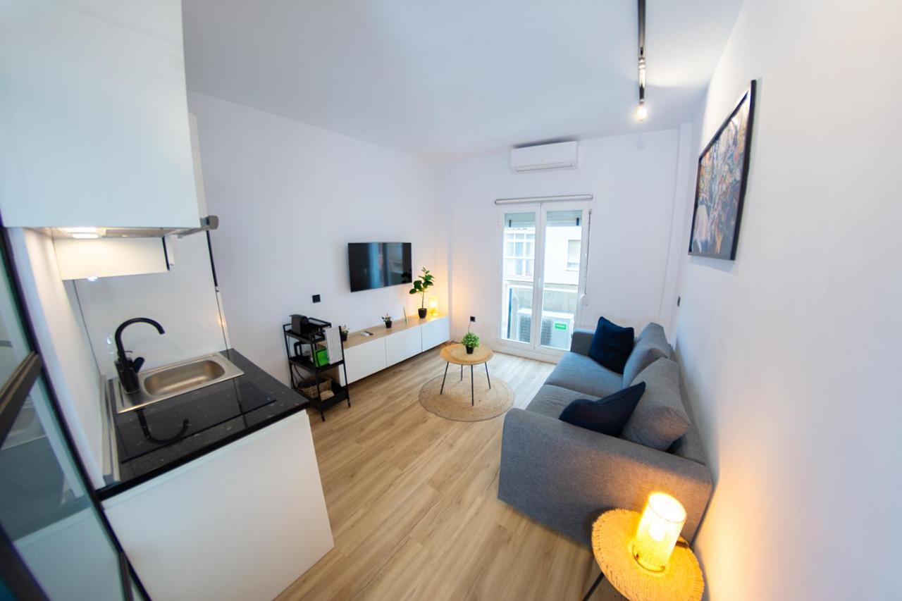 31 Apartments - Luxe In Het Centrum Van Малага Экстерьер фото