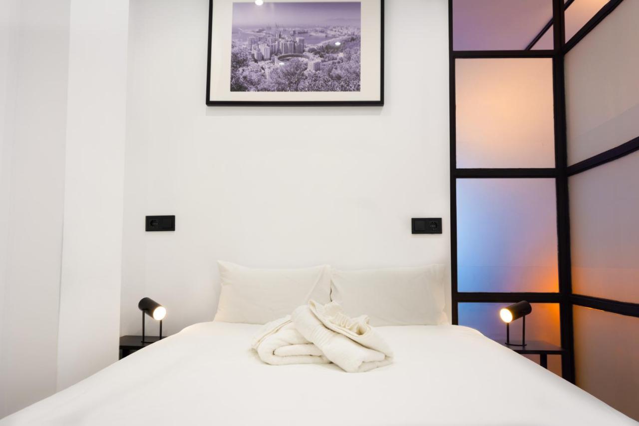 31 Apartments - Luxe In Het Centrum Van Малага Экстерьер фото